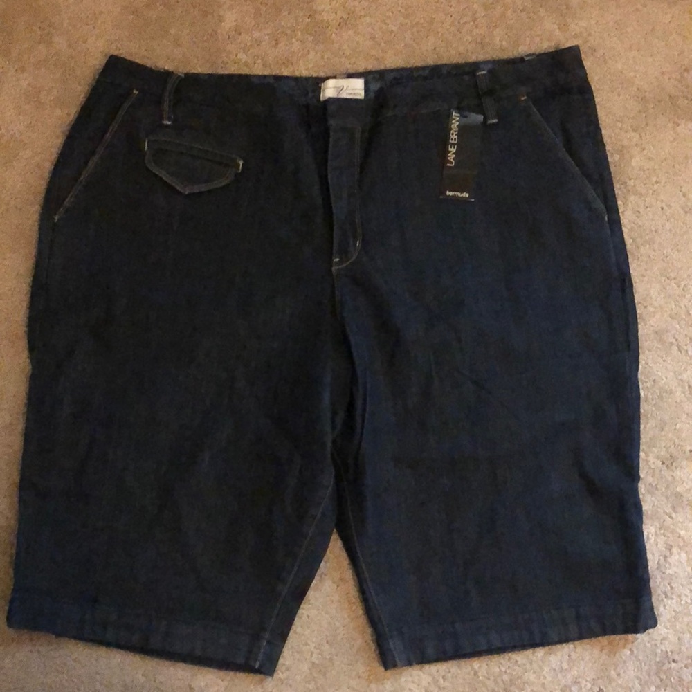 NWT Lane Bryant Shorts